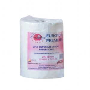 Premium Kitchen Towel 200 Sheets
