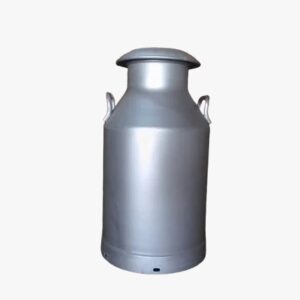 Aluminium Milk Can 50Ltrs