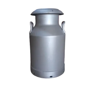 Aluminium Milk Can 30Ltrs