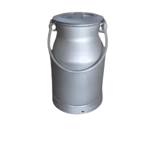 Aluminium Milk Can 20LTRS