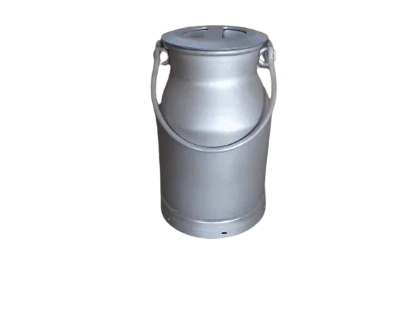 Aluminium Milk Can 20LTRS