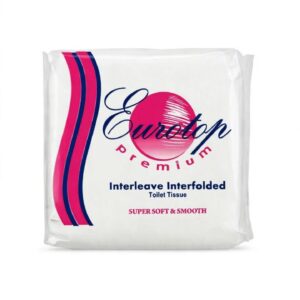 Premium Interleaf Interfolded Toilet Tissue