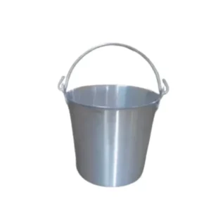 10Ltrs Aluminium Milk Bucket