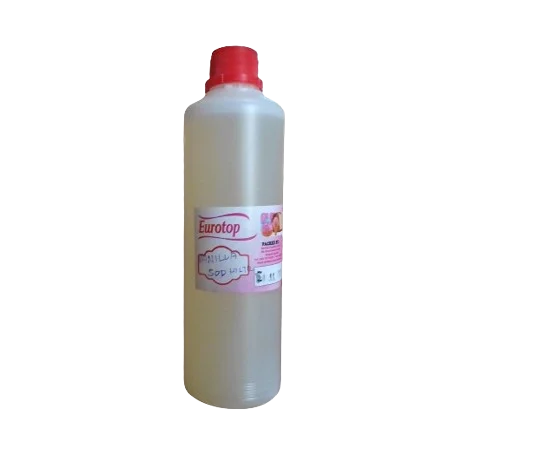 Vanilla ½Ltr